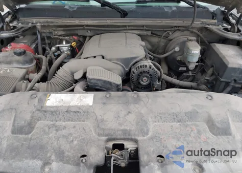 2007 Chevrolet Silverado 1500 Work Truck from USA, damaged, VIN 1GCEC14C37Z565369